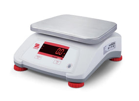 OHAUS Valor 2000 Water Resistant Food Scale 30035684 1 Each - MDL-OHA30035684