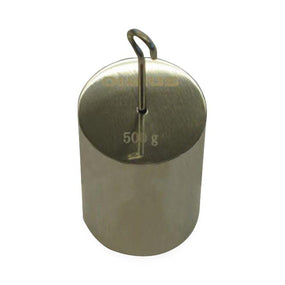 Ohaus Hooked Stainless Steel Weight 80850136 - 1.0 Each