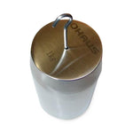 Ohaus Hooked Stainless Steel Weight 80850137 - 1.0 Each