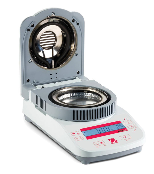 MB23 Moisture Analyzer by Ohaus - 83999801 - 1 Each - MDL-OHA83999801