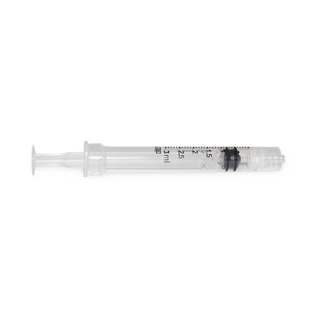 Sol-Millennium SOL-CARE Safety Syringes 120006IM 800.0 Each-MDL-OLM120006IM