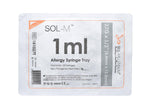 Sol-Millennium SOL-M Allergy Syringe Trays 181027T 25.0 Each-MDL-OLM181027TZ