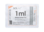 Sol-Millennium SOL-M Allergy Syringe Trays 181027T 1000.0 Each-MDL-OLM181027T