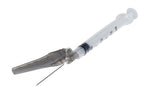 Sol-Millennium Sol-Care Safety Needle Combinations 32115SN - 300.0 Each