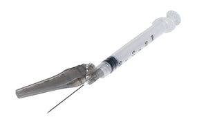 Sol-Millennium Sol-Care Safety Needle Combinations 32115SN - 300.0 Each