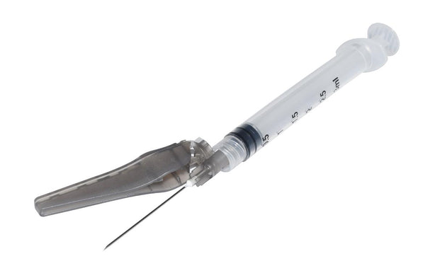 Sol-Millennium Sol-Care Safety Needle Combinations 32115SN - 300.0 Each