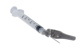 Sol-Millennium Sol-Care Safety Needle Combinations 32210SN - 300.0 Each