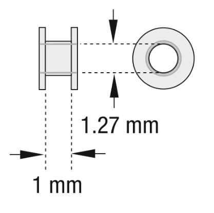 Olympus America Moretz-Type Ventilation Tubes - OLP70145498