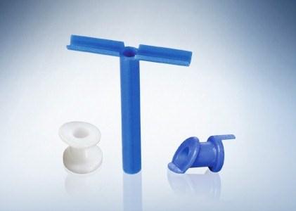 Modified Silicone T-Tube - 70245017 - 30 Each - MDL-OLP70245017