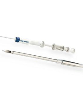 Olympus America Olympus PeriView FLEX TBNA Needle NA-403D-2021 4.0 Each-MDL-OLPA403D2021