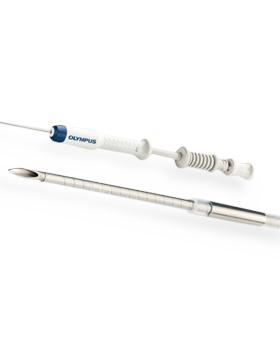 Olympus America Olympus PeriView FLEX TBNA Needle NA-403D-2021 4.0 Each-MDL-OLPA403D2021