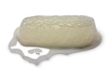 Olympus America ChitoZolve Intranasal Splints Dissolvable, Chitosan, Nasal, Spl - CNS155 - 8 Each