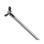 OLYMPUS AMERICA Olympus Reusable Rubber-Tipped Grasping Forceps FG-20P-1 1 Each - MDL-OLPFG20P1
