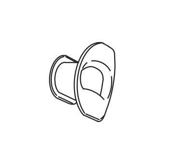 Olympus America Olympus Reusable Bite Blocks - OLPMB142