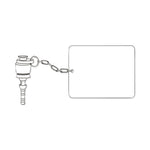 Olympus America Olympus Channel Cleaning Adapters for Exera Duodeno Videoscope MH-948 - 1.0 Each