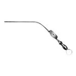 Olympus America Disposable Ear Tube, Suction, Acc to Baron, Cut Off, 1X75 - 134803 - 1 Each