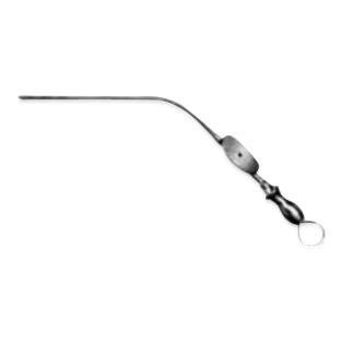 Olympus America Disposable Ear Tube, Suction, Acc to Baron, Cut Off, 1X75 - 134803 - 1 Each