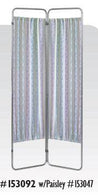 Omnimed Inc Frames for Economy Folding Privacy Screens 153092 - 1.0 Each - MDL-OMD153092