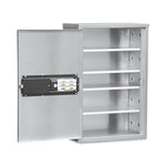Omnimed Inc Omnimed Deluxe Narcotic Cabinets 181488 - 1.0 Each