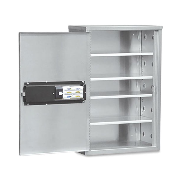 Omnimed Inc Omnimed Deluxe Narcotic Cabinets 181488 - 1.0 Each
