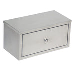 OMNIMED INC Single-Door Steel Cabinets 181502 1 Each - MDL-OMD181502