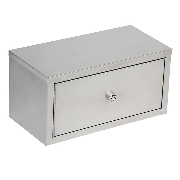 OMNIMED INC Single-Door Steel Cabinets 181502 1 Each - MDL-OMD181502