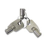 Omnimed Inc Omnimed Replacement Wafer Keys 181604 - 1.0 Each