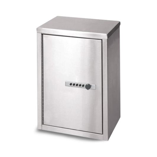 Omnimed Inc Omnimed Double Door Narcotic Cabinets 181650 - 1.0 Each