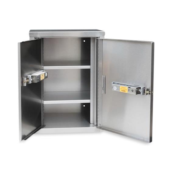 Omnimed Inc Omnimed Double Door Narcotic Cabinets 181650 - 1.0 Each
