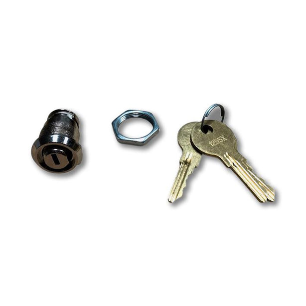 Omnimed Inc Omnimed Flat Key Lock Replacements 181691 - 1.0 Each
