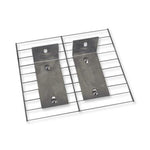 Omnimed Inc Refrigerator Narcotic Cabinet Mount Kit 181885 - 1.0 Each