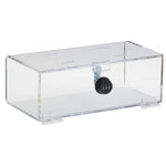 Omnimed Inc Clear Acrylic Refrigerator Lock Boxes 183005 - 1.0 Each - MDL-OMD183005