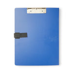 Omnimed Inc Over-the-Bed Poly Clipboard 205103-BL - 1.0 Each