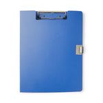Omnimed Inc Over-the-Bed Poly Clipboard 205103-BL - 1.0 Each