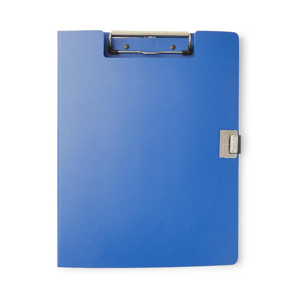 Omnimed Inc Over-the-Bed Poly Clipboard 205103-BL - 1.0 Each