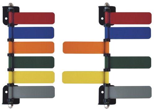 Omnimed Inc Omnimed 6-Flag Room Identification Flag System 291708 - 1.0 Each - MDL-OMD291708
