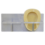 Omnimed Inc Double Bedpan Rack 303026 - 1.0 Each