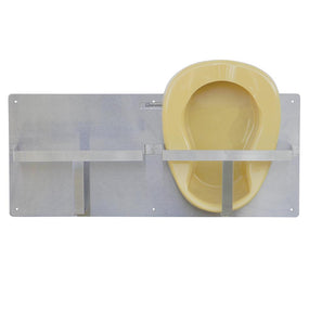 Omnimed Inc Double Bedpan Rack 303026 - 1.0 Each