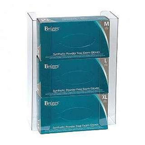 Omnimed Inc PETG Glove Box Holder / Dispensers 305362 - 1.0 Each - MDL-OMD305362