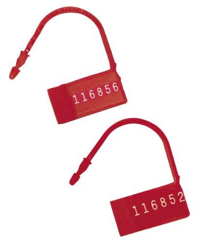 Omnimed Inc Safety Control Seals 484107-R - 100.0 Each