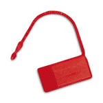 Omnimed Without Safety Control Seal, No Numbers, Red - 484108 - 100 Each