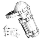Orthomerica Products, Inc Orthomerica Soft Shoulder Humeral Fracture Brace Kits 1231 - 1.0 Each - MDL-OME1231