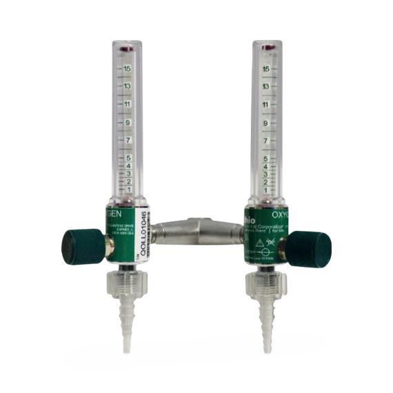 OHIO MEDICAL Ohio Medical O2 Flowmeters 7701-1263-907 1 Each - MDL-OMH7011263907