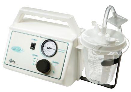 OHIO MEDICAL Ohio Medical Care-E-Vac 3 Suction Aspirator Units/Accessories 758000 1 Each - MDL-OMH758000