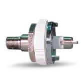 OHIO MEDICAL Ohio Medical Amvex Ohmeda Diamond-Style Adapters AD-OHUV-HB5 1 Each - MDL-OMHADOHUVHB5