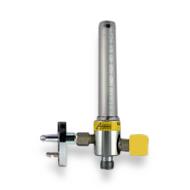 OHIO MEDICAL Chemetron Chemtron Flowmeter, Air, 15 lpm - FM-15UA-CH - 1 Each
