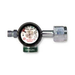 Ohio Medical Gas CGA 540 Compact Oxygen Regulator, 50 PSI Preset - GR-540 - 1 Each