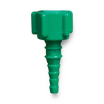 Ohio Medical Plastic Tubing Nipple FM-SWIVEL-G20 - 20.0 Each - MDL-OMHSWIVELG20