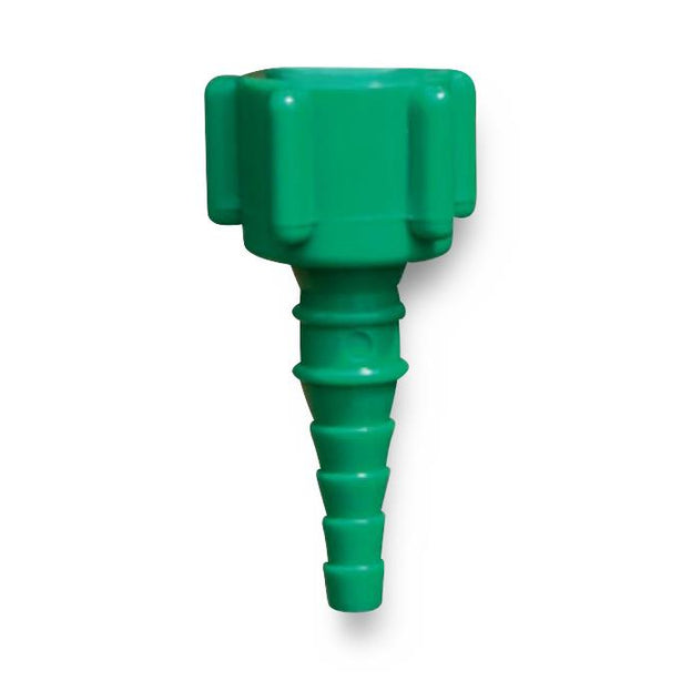 Ohio Medical Plastic Tubing Nipple FM-SWIVEL-G20 - 20.0 Each - MDL-OMHSWIVELG20
