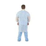 Halyard Health, Inc Spunbond Lab Coats with Sleeves and Cuff 10235 - 25.0 Each